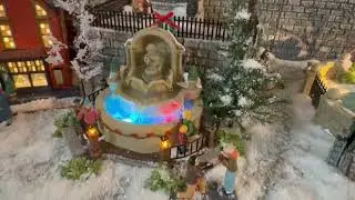 McHenry Christmas Village 2025