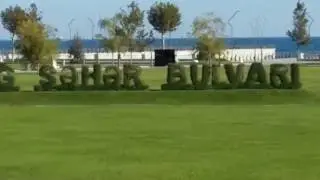 Boulevard Hotel Baku. Бульвар отель, Баку.
