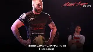 Third Coast Grappling 3 - The Future (Highlight Video)