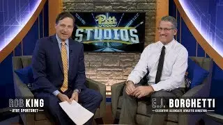 Pitt: Beyond the Script | 2019 Hall of Fame Class with EJ Borghetti