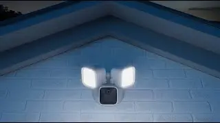How to Install Blink Wired Floodlight Camera