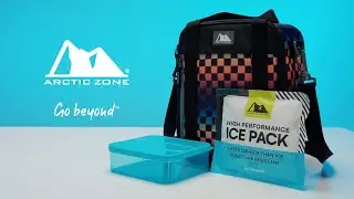 Urban Lunch Box Combo | Arctic Zone