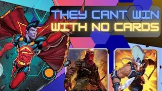 The Top Deck Just Got Better | Ares Mill Deck Tech | Marvel Snap