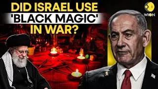 Iran Accused Israel of Using 'Supernatural Forces' During the 12-Day War | WION Originals