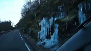 Clip 1 von 3 Mit Freundin unterwegs: Versuch, Sonne + Ausblick  | Clips aus meinem Leben in Norwegen
