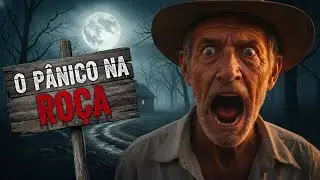 Segredos da Roça: Histórias Reais que dam Medo Até nos Moradores de Lá,