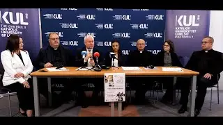 Międzynarodowy Kongres Teologiczny - konferencja prasowa