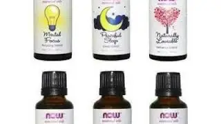 Now Solutions Essential Oils