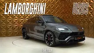 Lamborghini Urus | GVE London