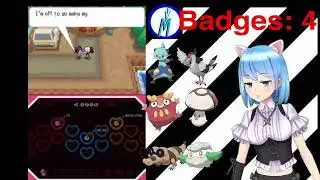Pokemon Black Ep.6: Driftveil City!