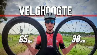 Maakt de Velghoogte van je Wielset écht zoveel Verschil?