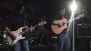 Stef Burns & Peppino D'Agostino - The Beatles Medley