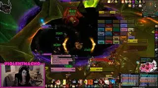 Heroic Portal Keeper Hasabel -  holy paladin POV