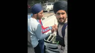 India 🇮🇳to Canada 🇨🇦, during COVID 19, first flight 🛫 video