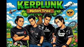 🎸 Dumpsterocks - Melon Tree (Kerplunk Rock Cover)