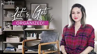 STYLISH STORAGE SOLUTIONS - My Favorite Organization Products (+Amazon Must-haves!)