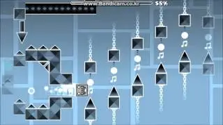 Geometry Dash - Parallel World (Very Easy Demon) by IRabb2tI