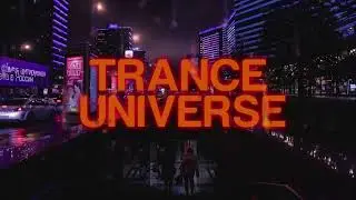 Trance Universe #11 Guest mix David Wiegand