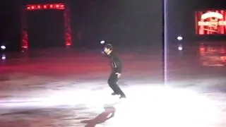 Evan Lysacek - El Tango de Roxane Stars on Ice 2011