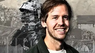 F1 legend Sebastian Vettel to make racing return in new driver lineup