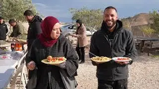 Alrowwad Empowers Palestinian Camp Youth Through a Human Rights Youth Exchange