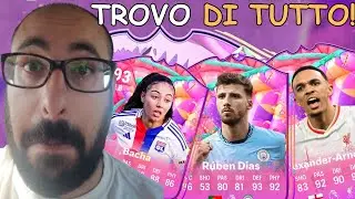 TROVO DI TUTTO! PACK OPENING COMPLETO FUT BIRTHDAY [TEAM 1]