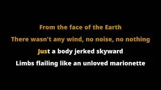 Faces of the Earth - Dismemberment Plan (Kareoke)