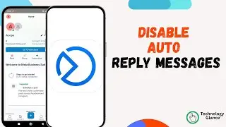 How to Disable Auto Reply Messages on Business Suite? |Technologyglance