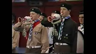 Stone Scout & Guide Band -    Wembley 1997