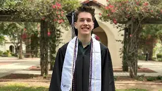 Bryce Graduates High School!!! 👨🏻&zwj;🎓 Class of 2025!
