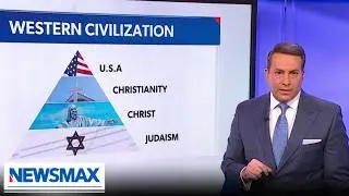 Рост антисемитизма делает христианство более уязвимым: Том Базиль | America Right Now