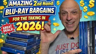 AMAZING 2nd Hand  BLU-RAY BARGAINS FOR THE TAKING IN 2026