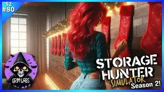 S2 Storage Hunter Simulator - 🧦 Second-hand stockings, first-class Christmas vibes! | S2 Ep80
