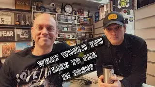Что бы вы хотели увидеть в 2026 году?