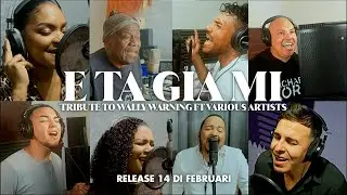 Wally Warning - 'E ta guia mi' tribute (official video)