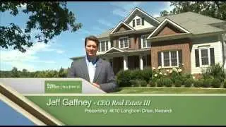 Real Estate III TV Feature Home - 4610 Longhorn Drive (Charlottesville, VA)