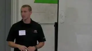 James Fitzgerald talks about his history