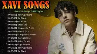 🌌 Xavi Songs - A gentle balance of modern pop sound and heartfelt lyrical expression 🎶