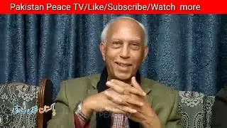 Dr Ishtiaq Ahmed | Progressive role|Modern|Liberal|Secular|Progressive writer Association |Pakistan|