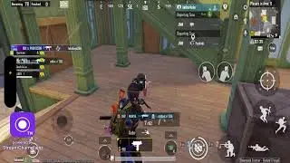 BGMI LIVE | RUSH GAMEPLAY | MARATHI MANUS