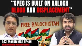 Is Balochistan Really Free? | All Questions On Baloch Freedom Movement || Interview