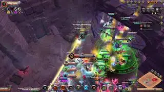 Crimson Imperium Reborn| ZvZ Highlights| Energy Shaper/Cannon POV