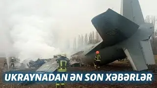 Rusiya- Ukrayna müharibəsi genişlənir. İtkilər artır