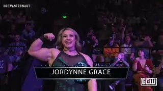 GCW Astronaut Highlights