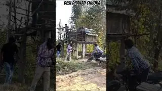 Uttar Kumar New Movie Shooting Time #uttarkumar #desidhakadchhora