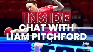 Liam Pitchford on the move to Sheffield! | Inside Camp | Table Tennis England