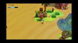 Legend of Zelda: Echoes of Wisdom - Episode 02