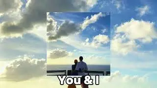 You & I - One Direction ( sped up + Reverb )