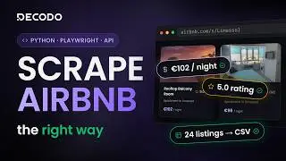 How to Scrape Airbnb in 2026