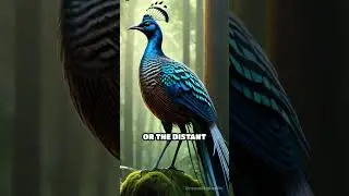 The Unbelievable Mimicry of Lyrebirds